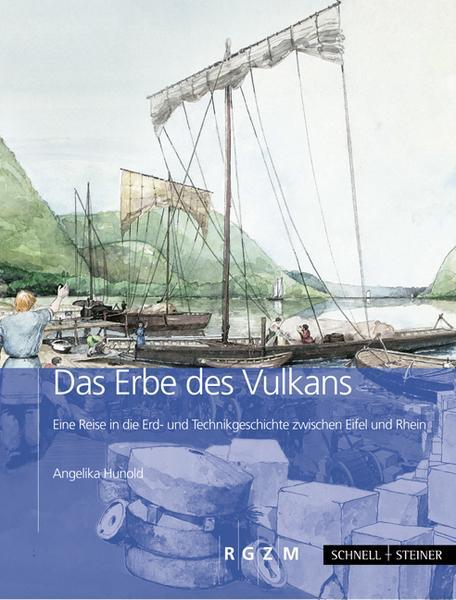Cover: 9783795424398 | Das Erbe des Vulkans | Angelika Hunold | Buch | Deutsch | 2011