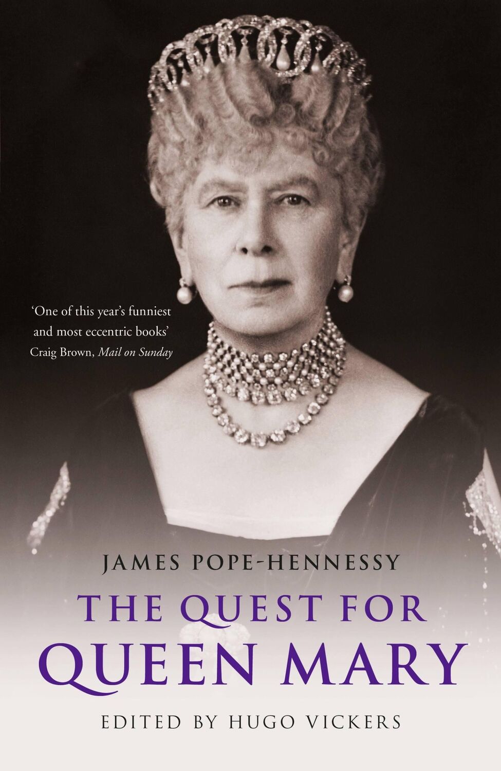 Cover: 9781529330625 | The Quest for Queen Mary | Hugo Vickers (u. a.) | Buch | Gebunden