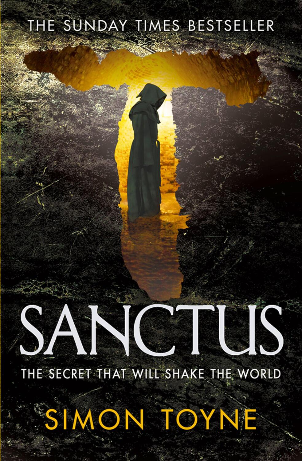 Cover: 9780007391585 | Sanctus | Simon Toyne | Taschenbuch | 470 S. | Englisch | 2011