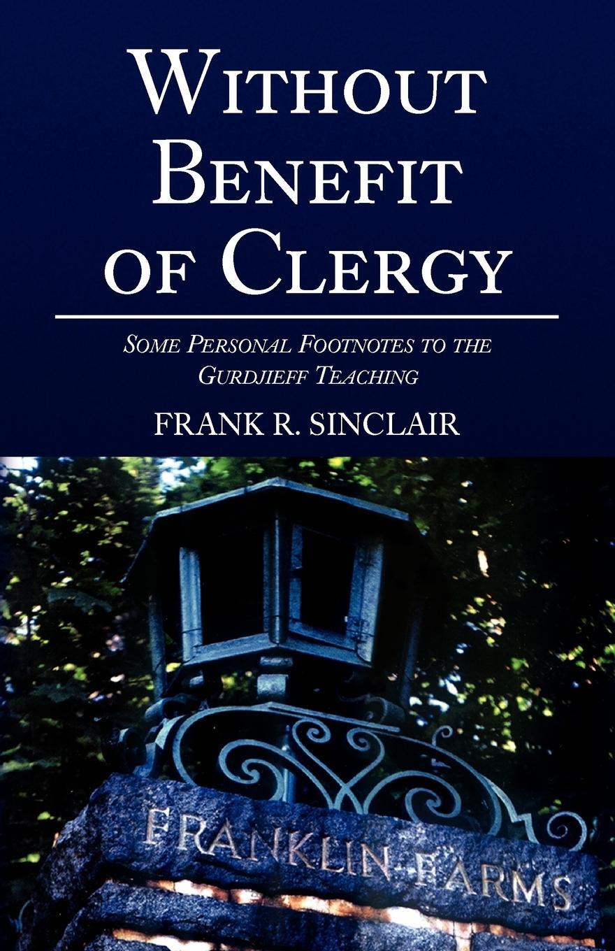 Cover: 9781441510730 | Without Benefit of Clergy | Frank R. Sinclair | Taschenbuch | Englisch