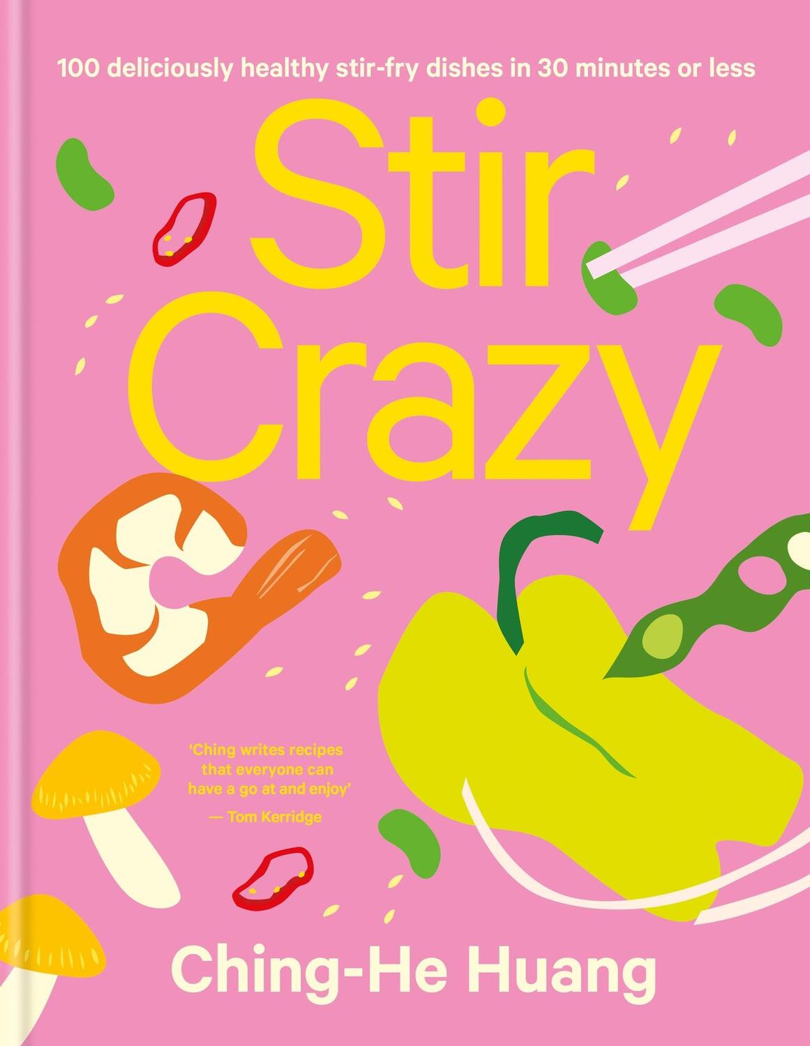 Cover: 9781914239984 | Stir Crazy | Ching-He Huang | Buch | Gebunden | Englisch | 2023