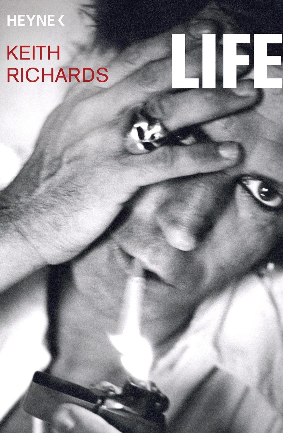 Cover: 9783453640597 | Life | Keith Richards | Taschenbuch | Deutsch | 2014 | Heyne