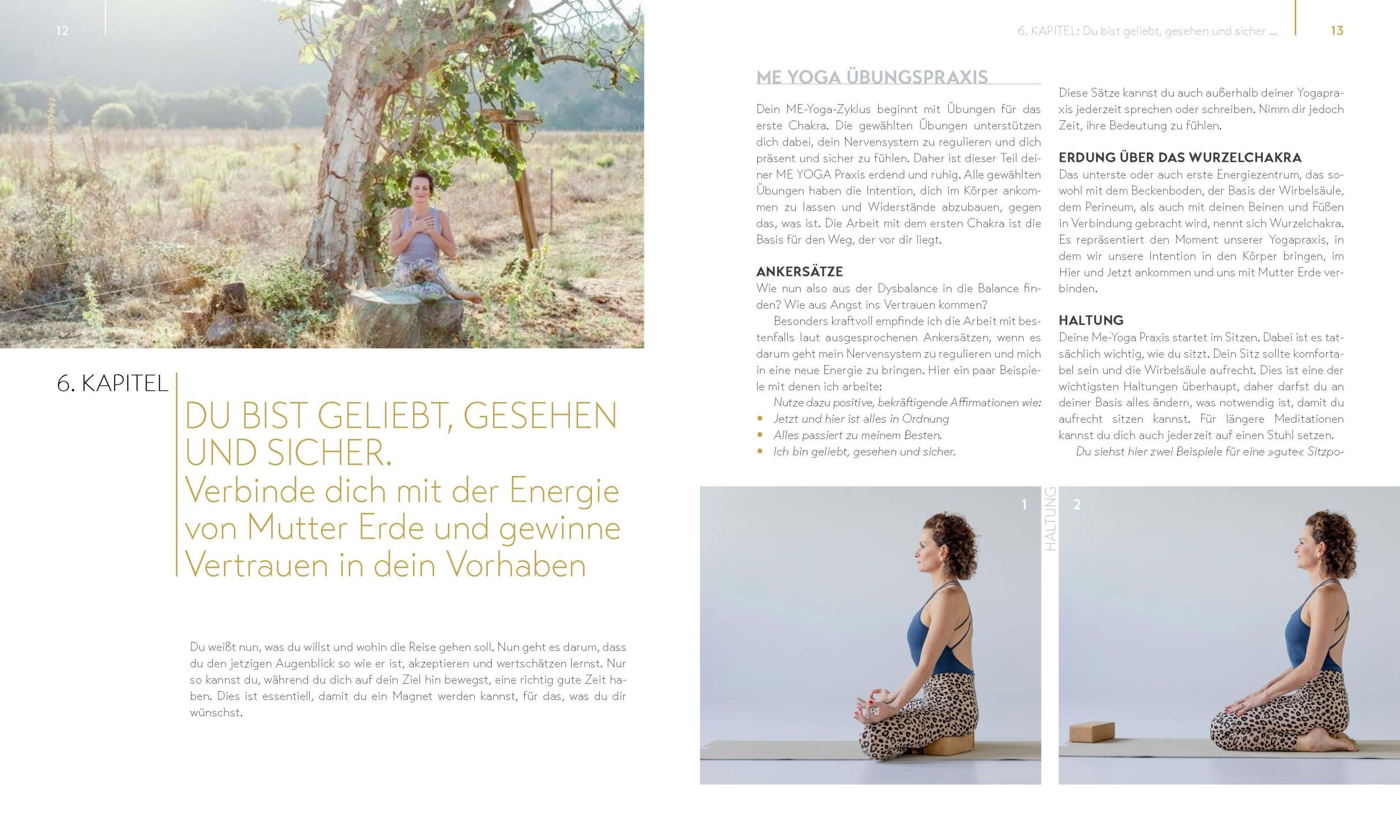 Bild: 9783958036116 | ME YOGA | Nicole Bongartz | Taschenbuch | 192 S. | Deutsch | 2025