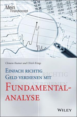 Cover: 9783527509003 | Einfach richtig Geld verdienen mit Fundamentalanalyse | Taschenbuch