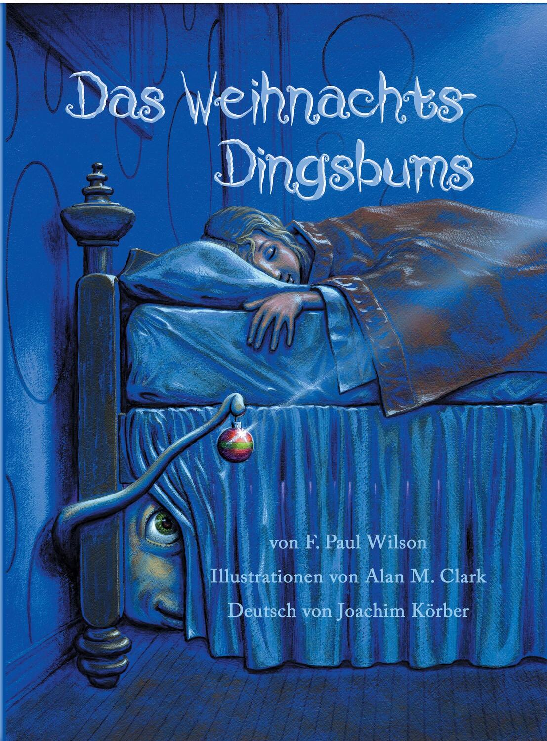 Cover: 9783948825010 | Das Weihnachts-Dingsbums | F.Paul Wilson | Buch | Deutsch | 2020