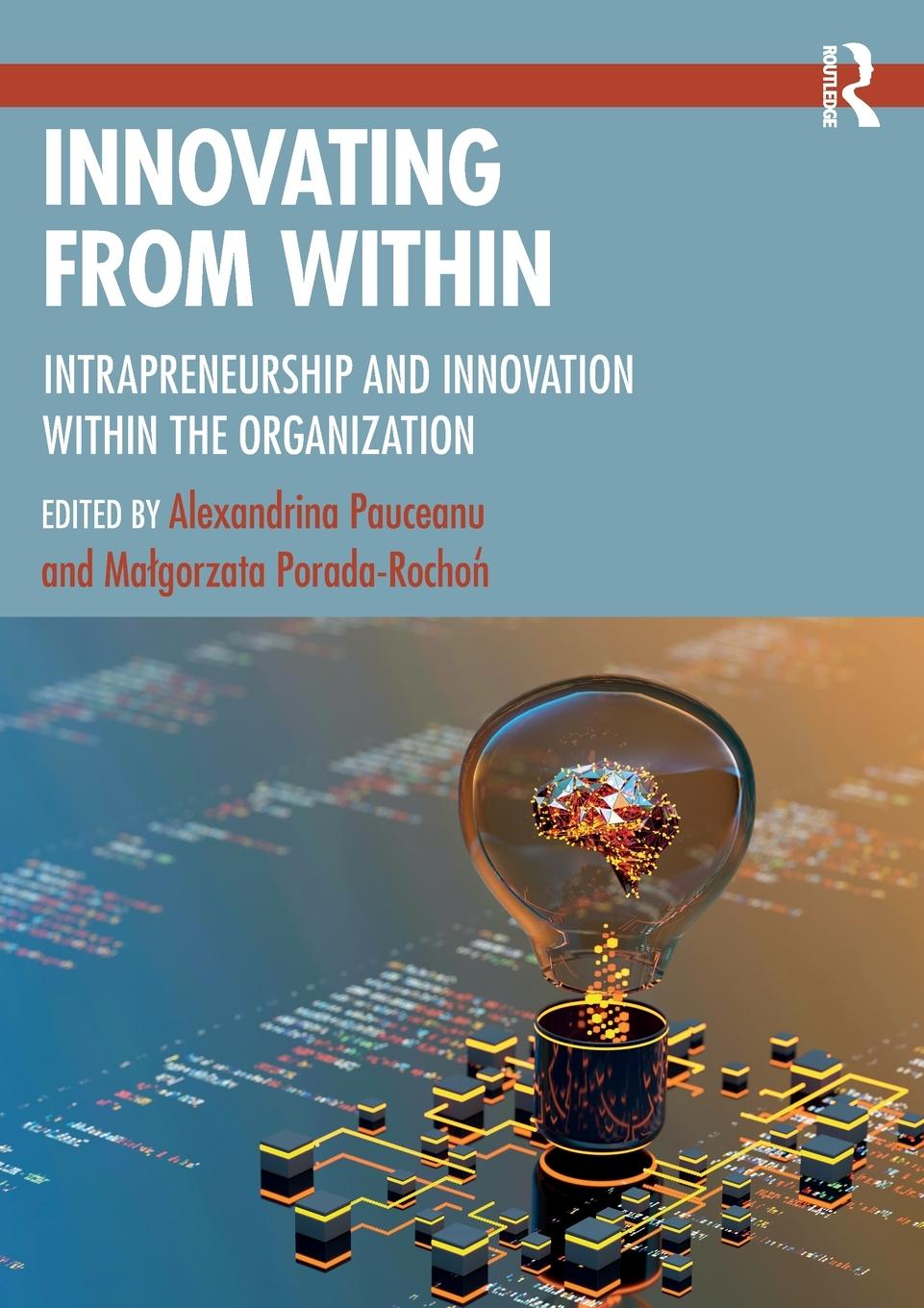 Cover: 9781032392073 | Innovating From Within | Alexandrina Pauceanu (u. a.) | Taschenbuch