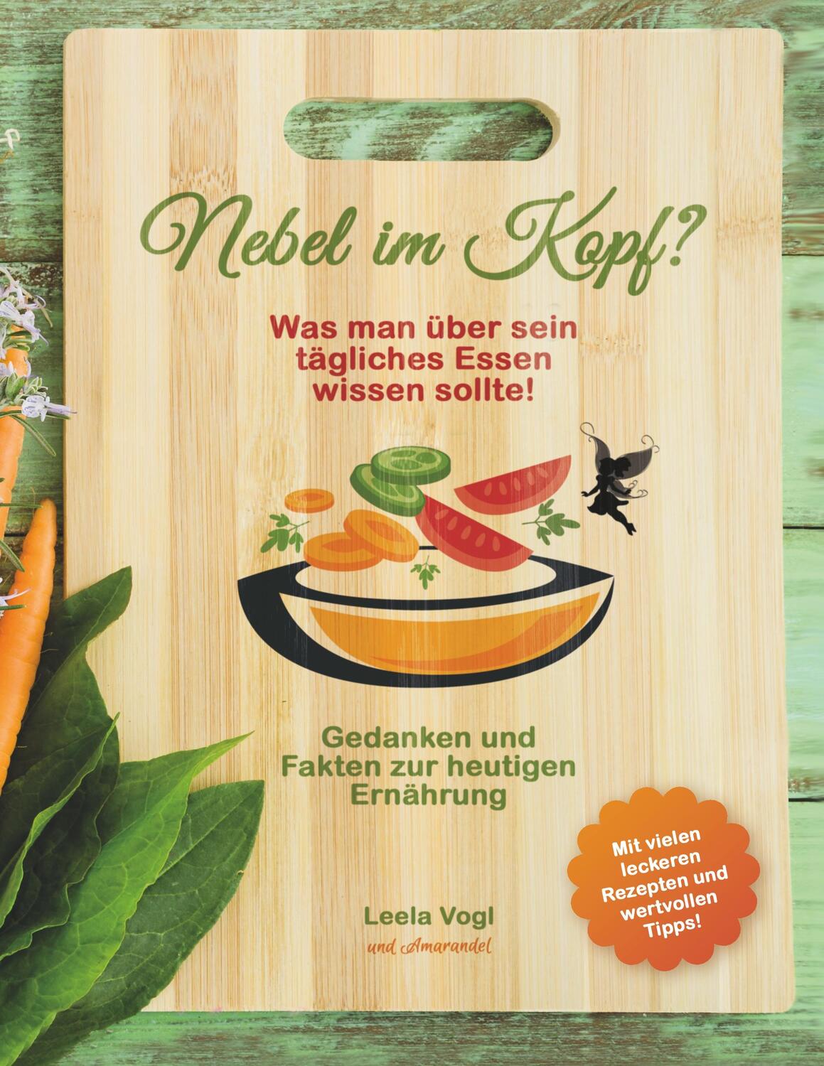 Cover: 9783750401679 | Nebel im Kopf | Leela Vogl (u. a.) | Taschenbuch | Books on Demand
