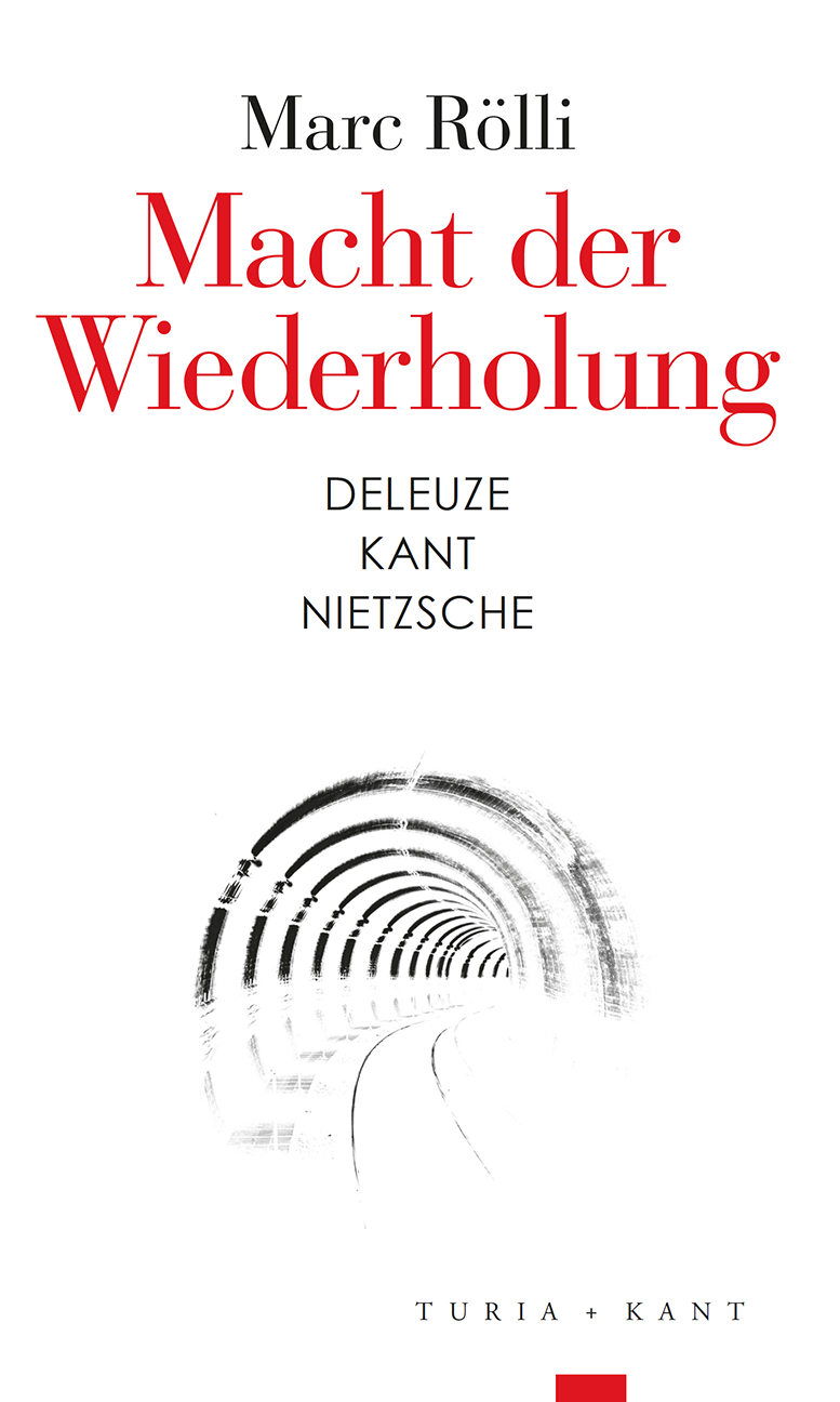 Cover: 9783851329223 | Macht der Wiederholung | Marc Rölli | Buch | 176 S. | Deutsch | 2018