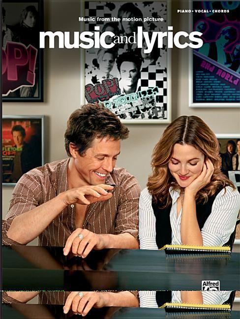 Cover: 9780739046616 | Music &amp; Lyrics Motion Picture | Adam Schlesinger | Taschenbuch | Buch