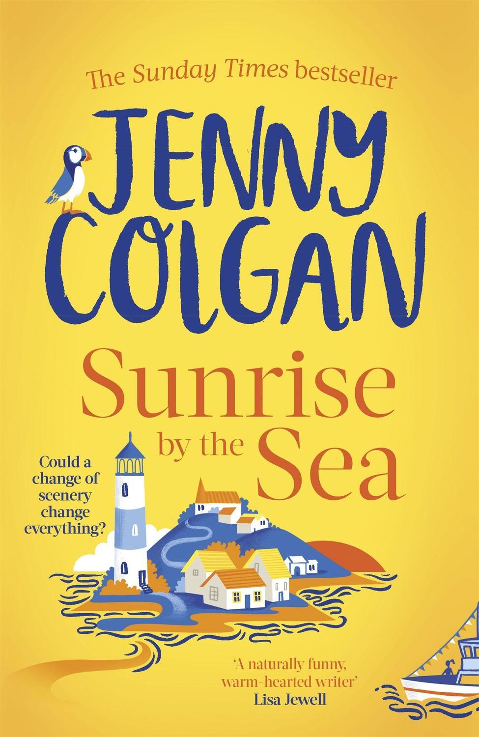 Cover: 9780751580358 | Sunrise by the Sea | Jenny Colgan | Buch | Gebunden | Englisch | 2021