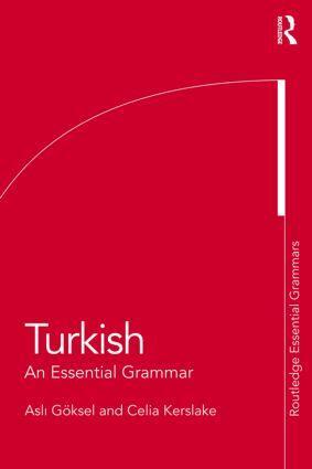 Cover: 9780415462693 | Turkish: An Essential Grammar | An Essential Grammar | Taschenbuch
