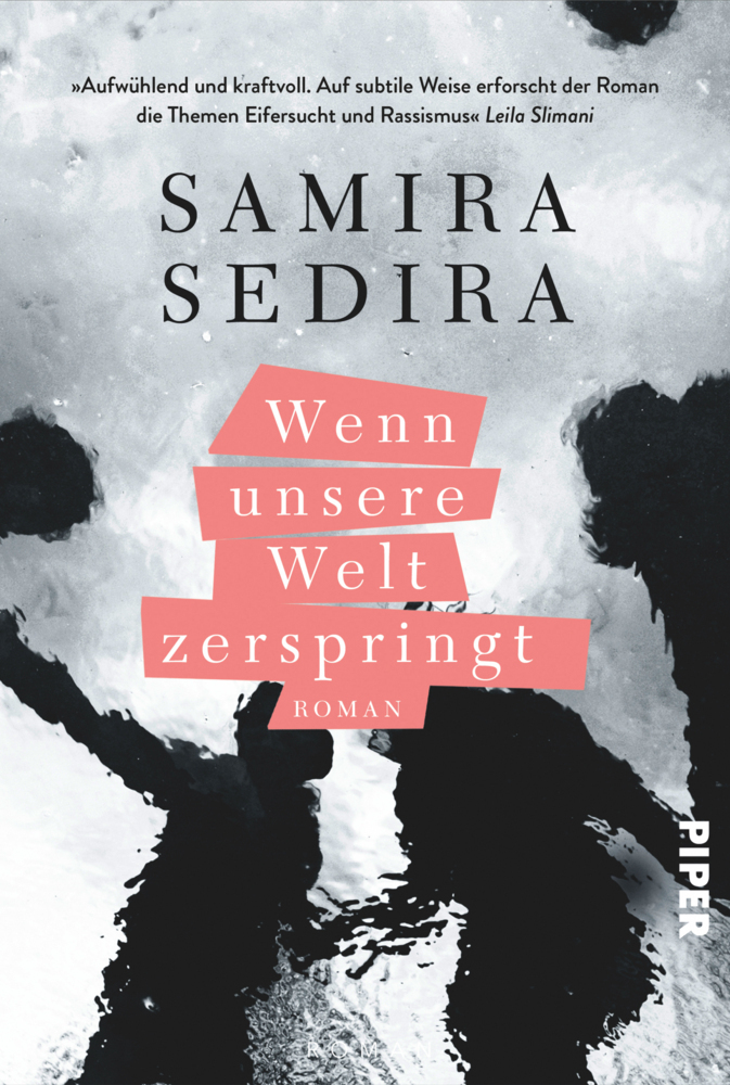Cover: 9783492071017 | Wenn unsere Welt zerspringt | Samira Sedira | Buch | 176 S. | Deutsch