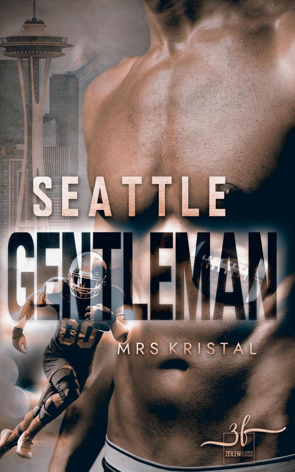 Cover: 9783967143270 | Seattle Gentleman | Football-Romance | Mrs Kristal | Taschenbuch