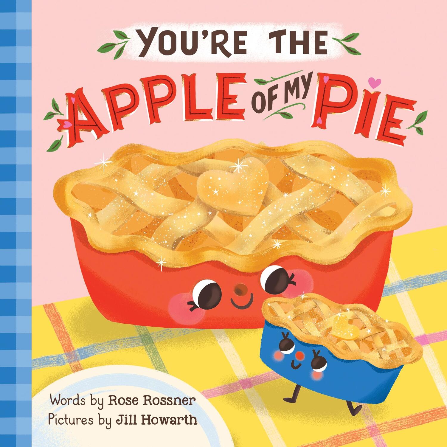 Cover: 9781728265087 | You're the Apple of My Pie | Rose Rossner | Punderland | Englisch