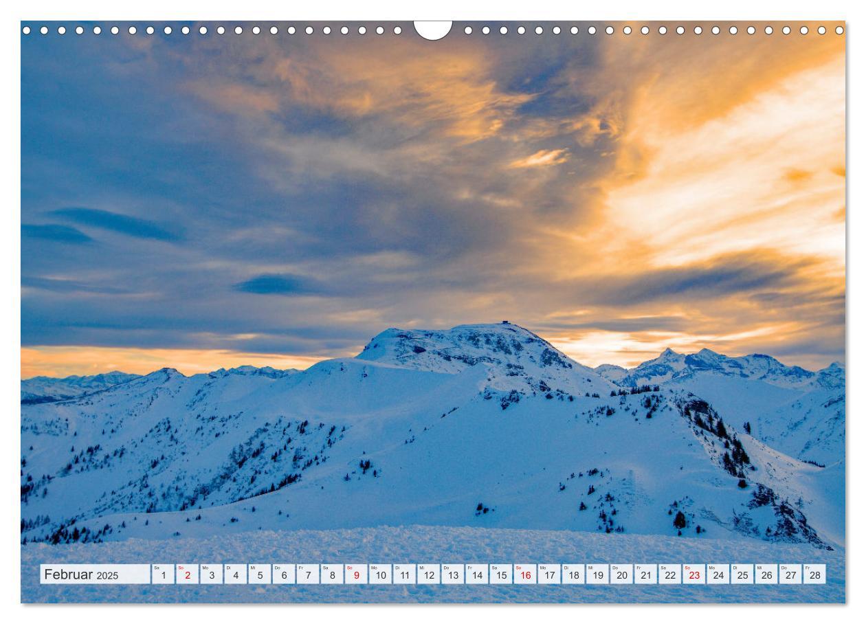 Bild: 9783383786846 | Maria Alm - Hinterthal - Hintermoos (Wandkalender 2025 DIN A3...