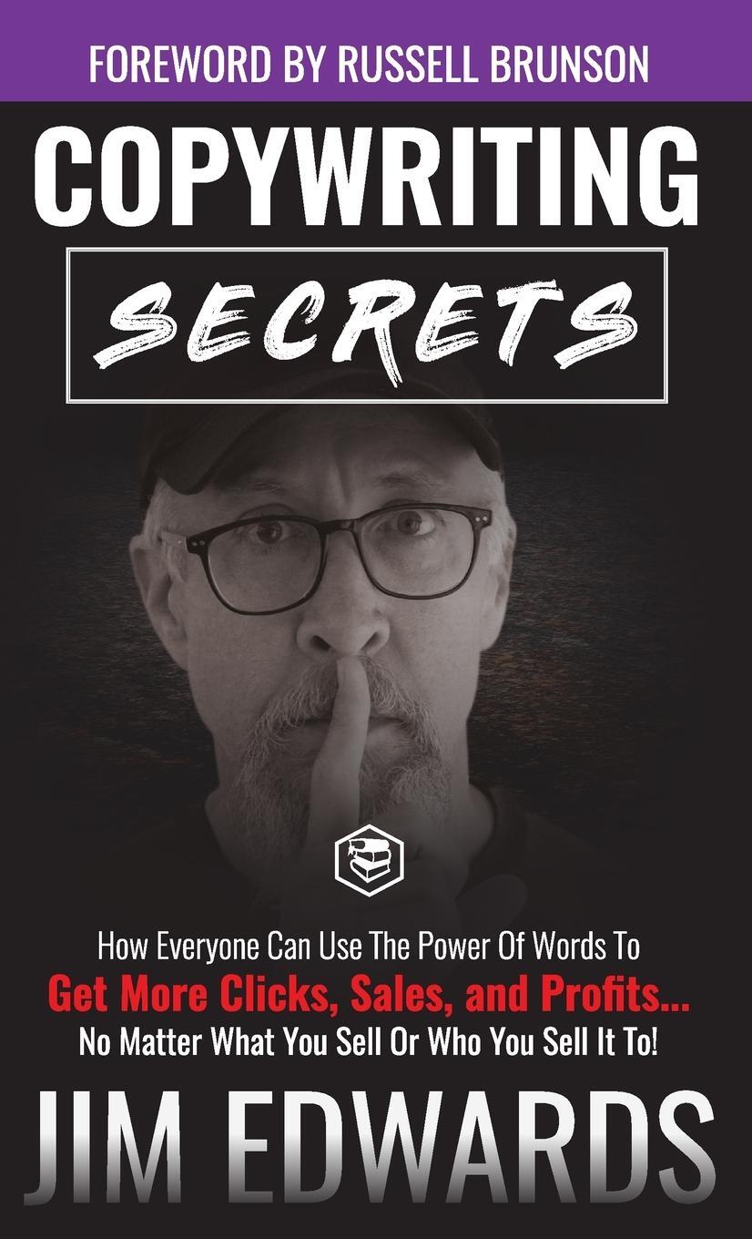 Cover: 9788119216338 | Copywriting Secrets | Jim Edwards | Buch | HC gerader Rücken kaschiert