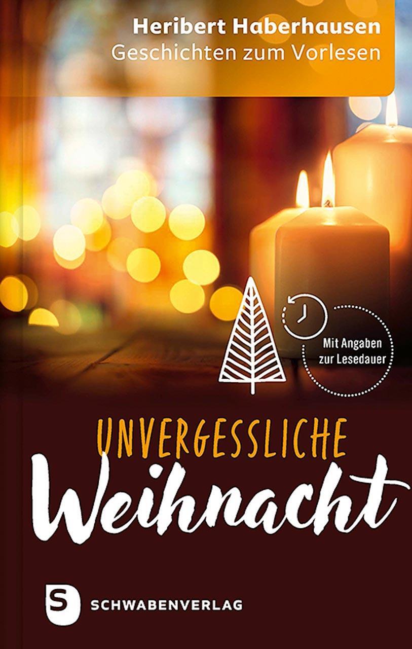 Cover: 9783796618475 | Unvergessliche Weihnacht | Heribert Haberhausen | Buch | 176 S. | 2023