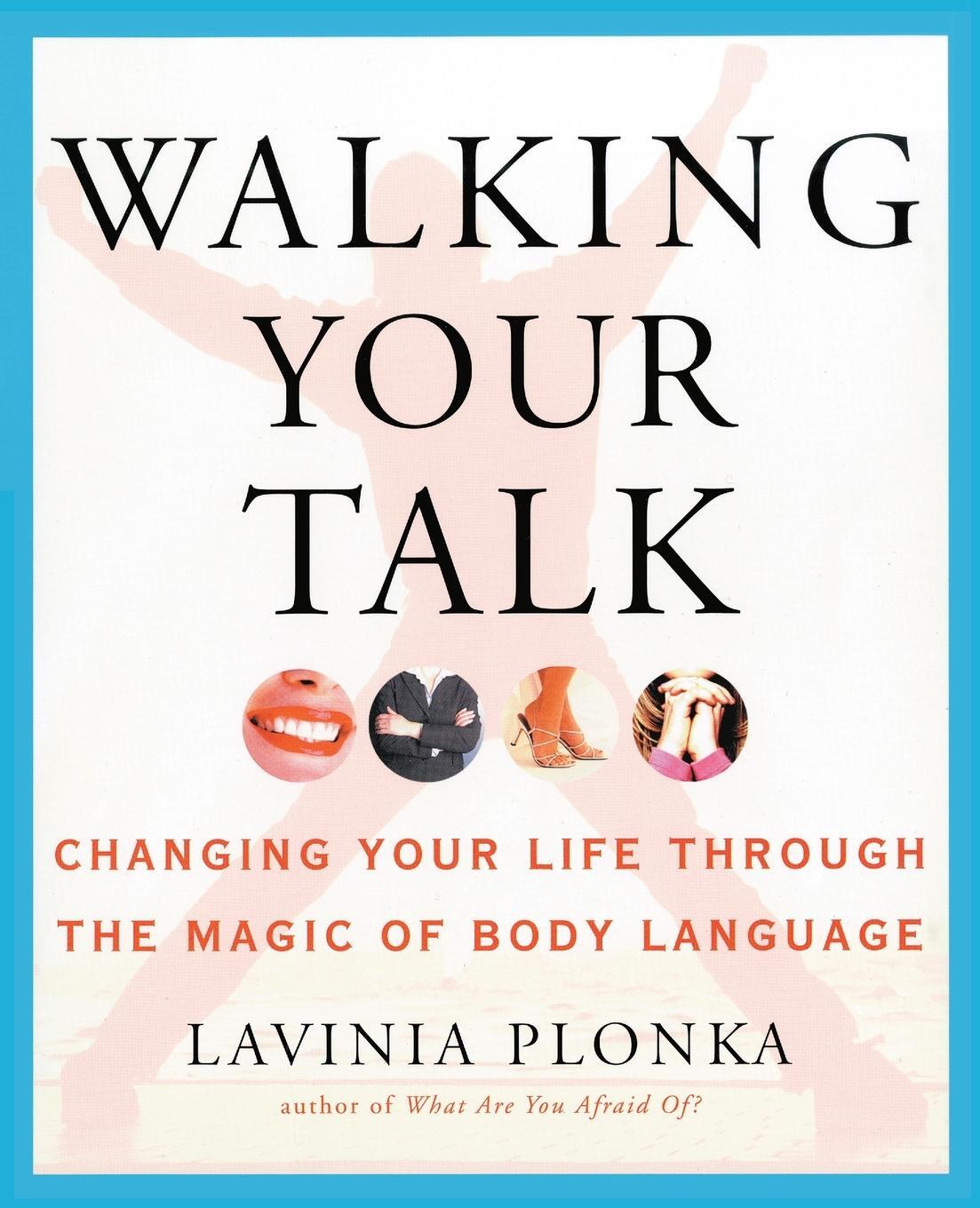 Cover: 9781585425426 | Walking Your Talk | Lavinia Plonka | Taschenbuch | Paperback | 2007