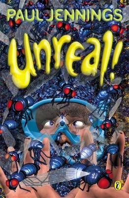 Cover: 9780140370997 | Unreal! | Paul Jennings | Taschenbuch | 160 S. | Englisch | 1995