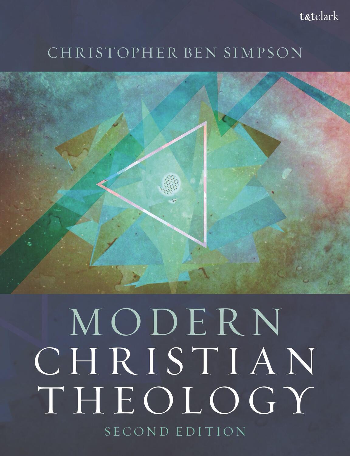 Cover: 9780567688446 | Modern Christian Theology | Dr Christopher Ben Simpson | Taschenbuch