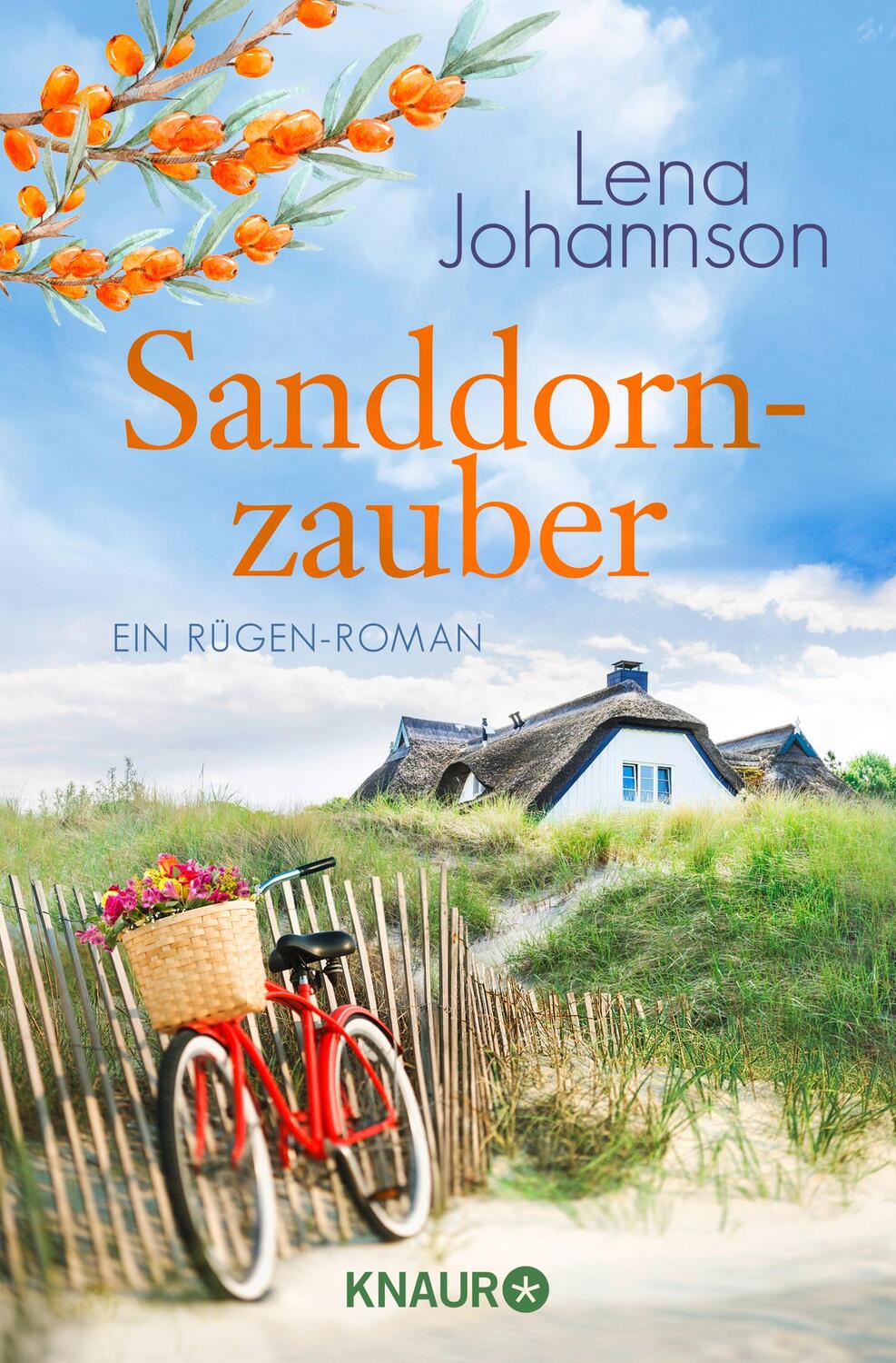 Cover: 9783426526378 | Sanddornzauber | Ein Rügen-Roman | Lena Johannson | Taschenbuch | 2022