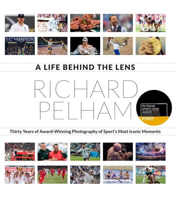 Cover: 9781785315466 | A Life Behind the Lens | Richard Pelham | Buch | Gebunden | Englisch