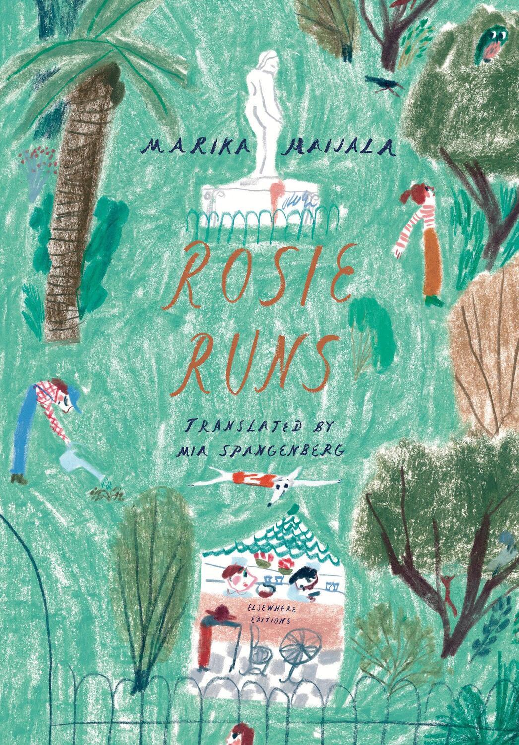 Cover: 9781953861603 | Rosie Runs | Marika Maijala (u. a.) | Buch | Englisch | 2023