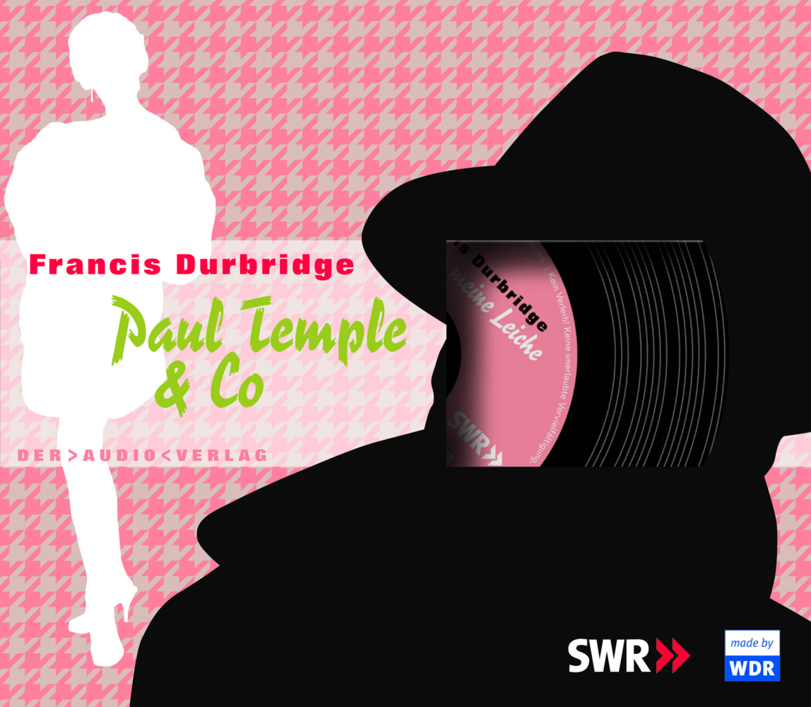 Cover: 9783898136419 | Paul Temple & Co, Paul Temple und der Fall Margo, 5 Audio-CDs...