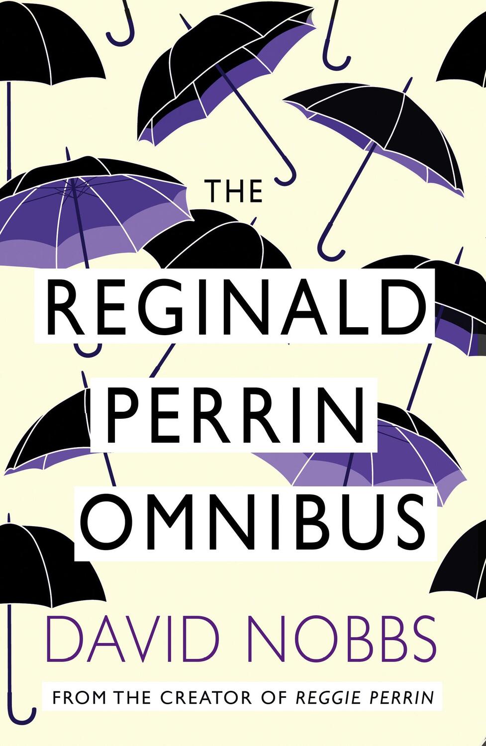 Cover: 9780099436669 | Reginald Perrin Omnibus | (Reginald Perrin) | David Nobbs | Buch