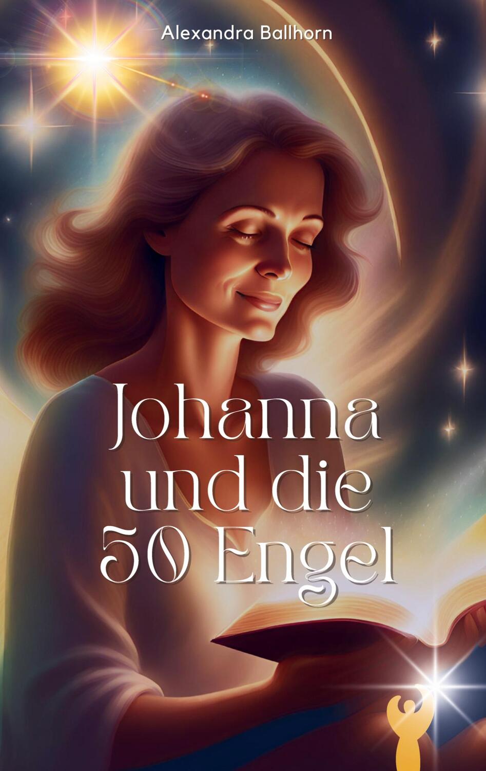 Cover: 9783384055569 | Johanna und die 50 Engel | Alexandra Ballhorn | Taschenbuch | 224 S.