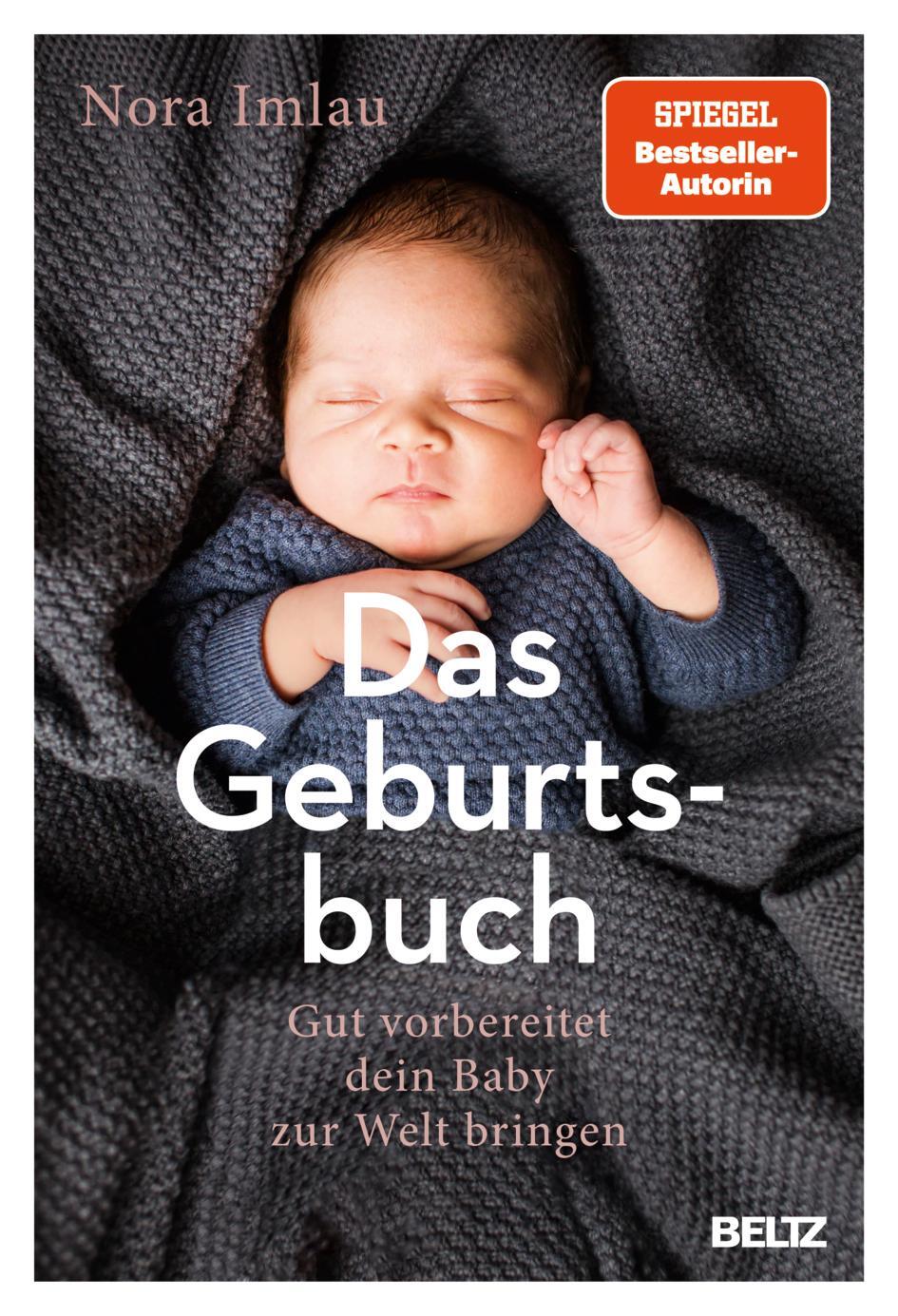 Cover: 9783407867179 | Das Geburtsbuch | Nora Imlau | Buch | 281 S. | Deutsch | 2023