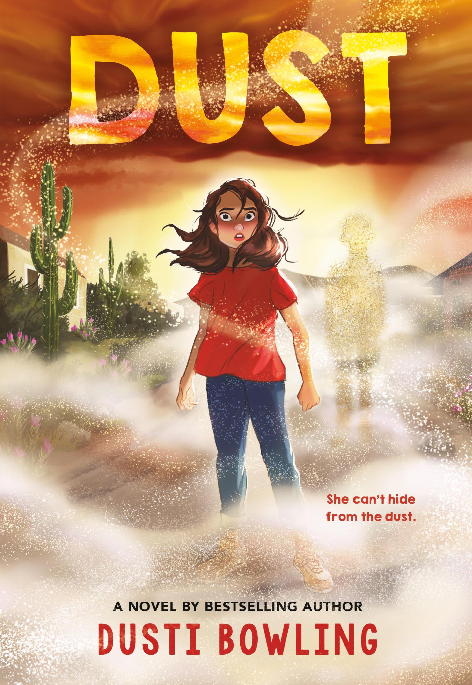 Cover: 9780316414333 | Dust | Dusti Bowling | Taschenbuch | Englisch | 2025