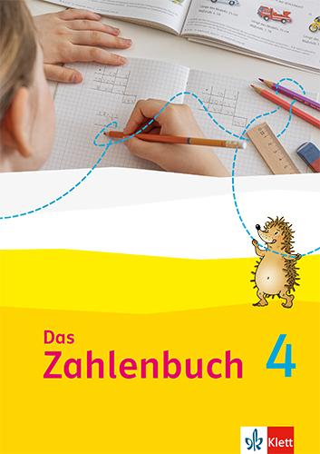 Cover: 9783122011413 | Das Zahlenbuch 4. Schulbuch Klasse 4 | Schulbuch Klasse 4 | Buch