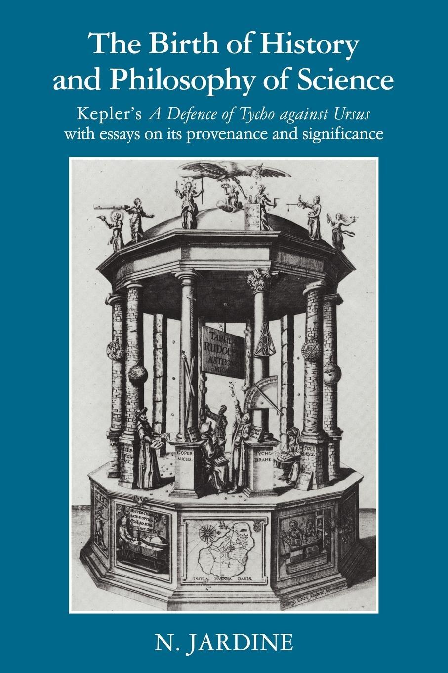 Cover: 9780521346993 | The Birth of History and Philosophy of Science | Jardine (u. a.)