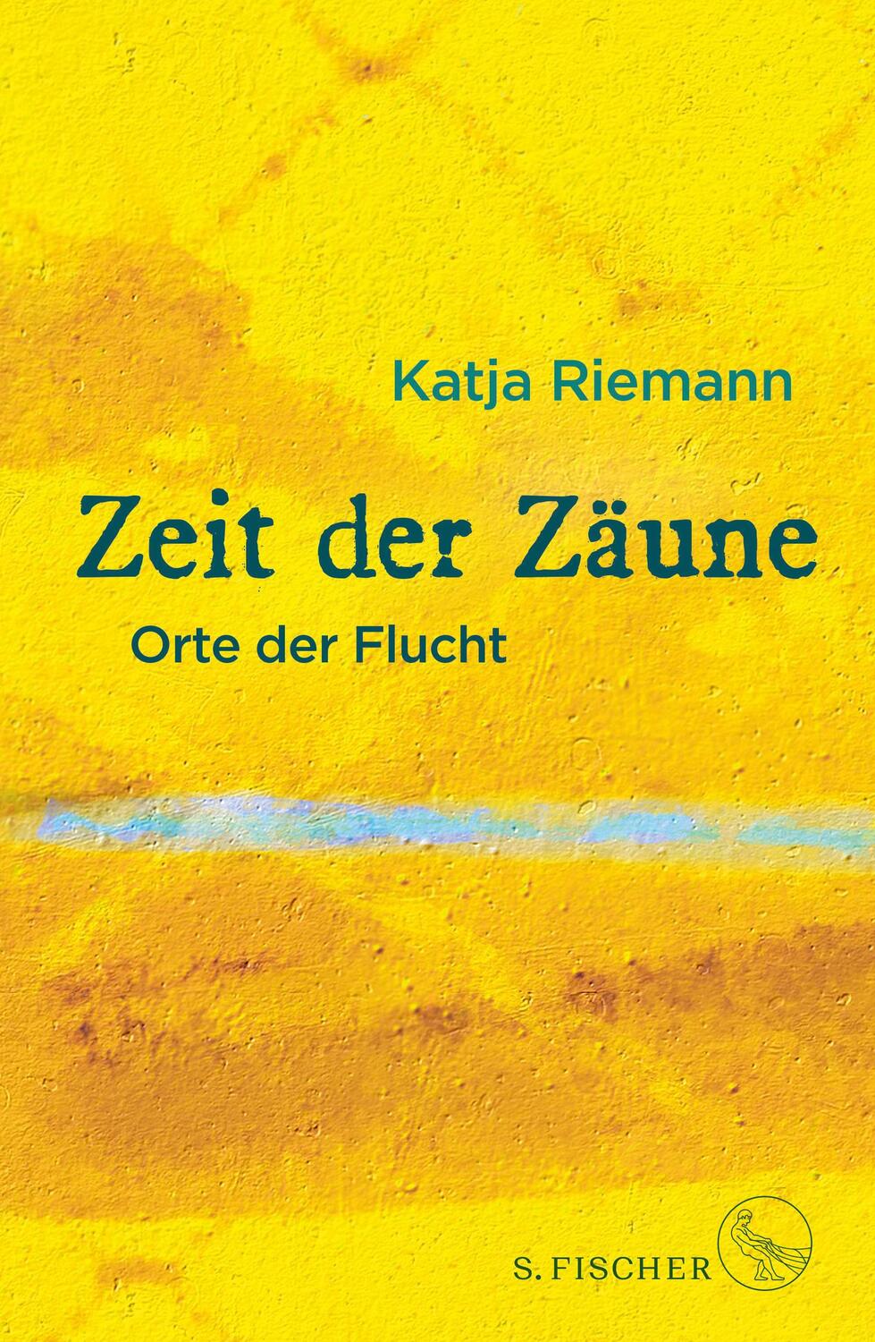 Cover: 9783103975413 | Zeit der Zäune | Orte der Flucht | Katja Riemann | Buch | 448 S.