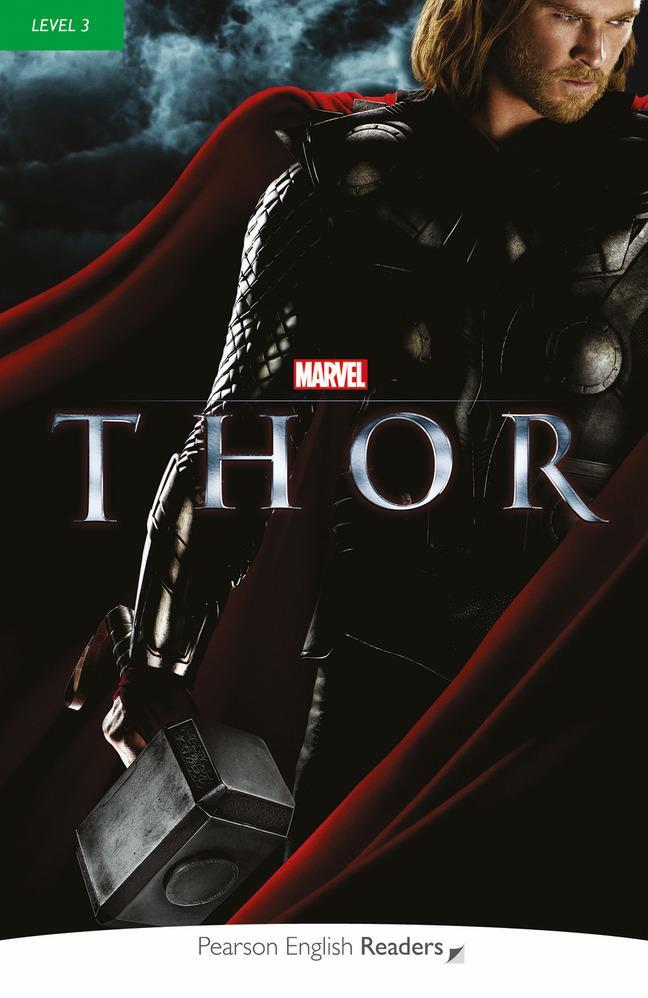 Cover: 9781292205991 | Level 3: Marvel's Thor | Andrew Hopkins | Taschenbuch | 64 S. | 2018