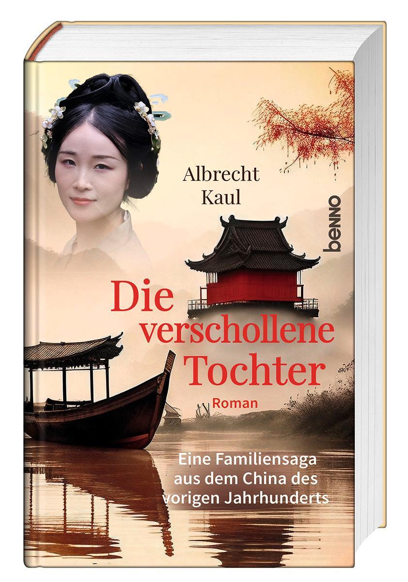 Cover: 9783746265193 | Die verschollene Tochter | Albrecht Kaul | Buch | 240 S. | Deutsch