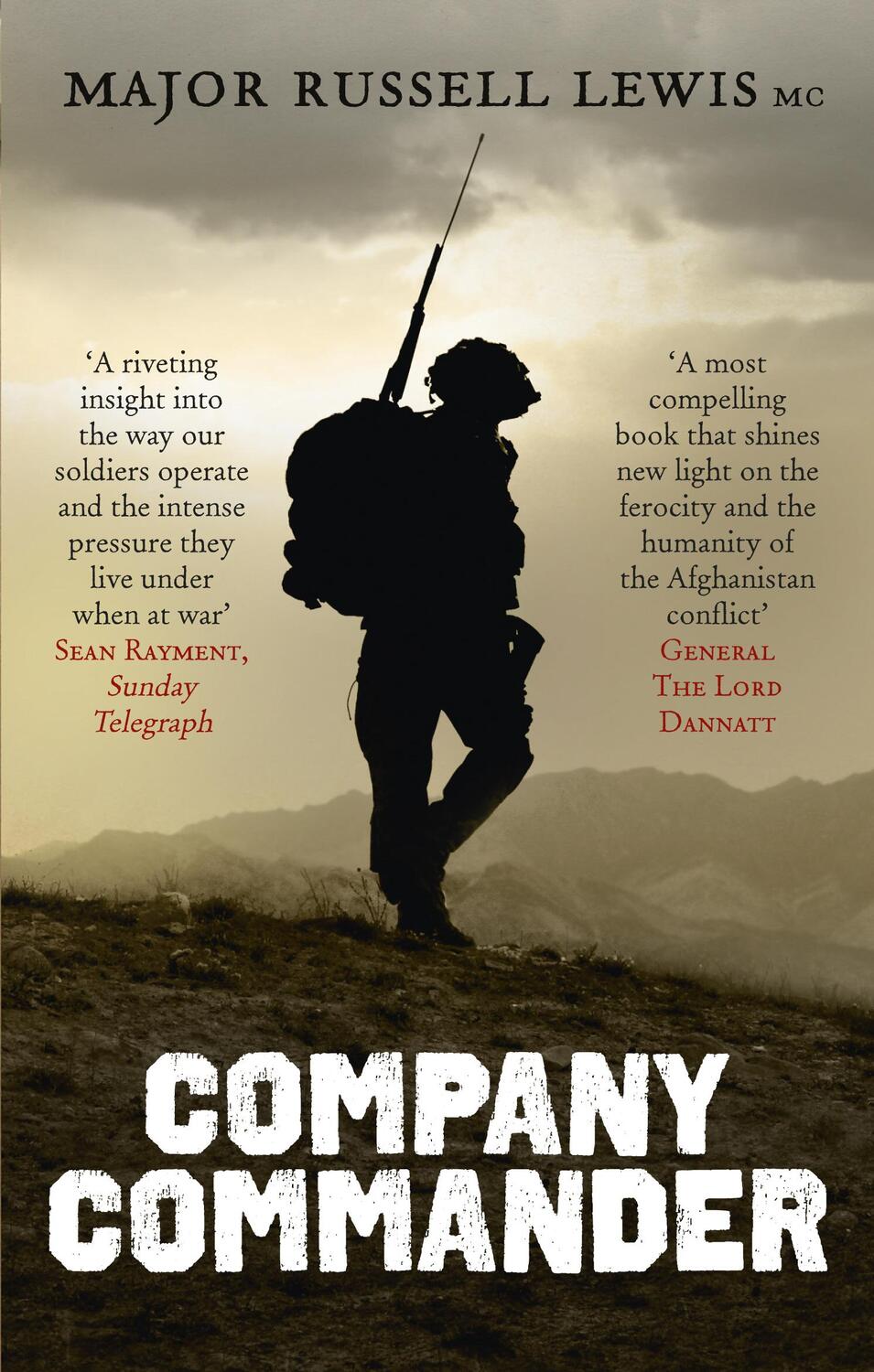 Cover: 9780753540312 | Company Commander | Russell Lewis | Taschenbuch | Englisch | 2013