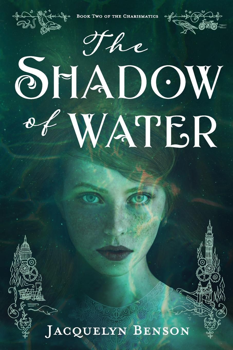 Cover: 9781734559934 | The Shadow of Water | Jacquelyn Benson | Taschenbuch | Paperback