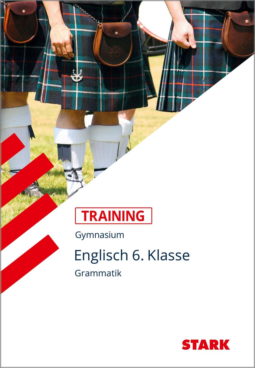 Cover: 9783894492557 | Training Gymnasium - Englisch Grammatik 6. Kl. Für G. 8 | Jenkinson