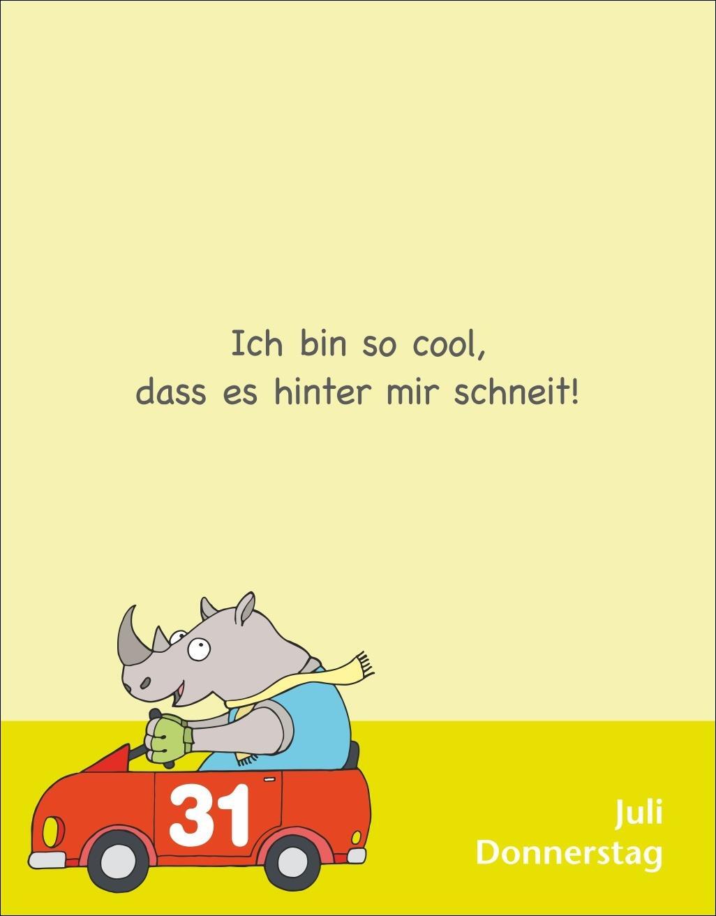 Bild: 9783840034152 | Witze für Kids Tagesabreißkalender 2025 | Ann Christin Artel | 324 S.