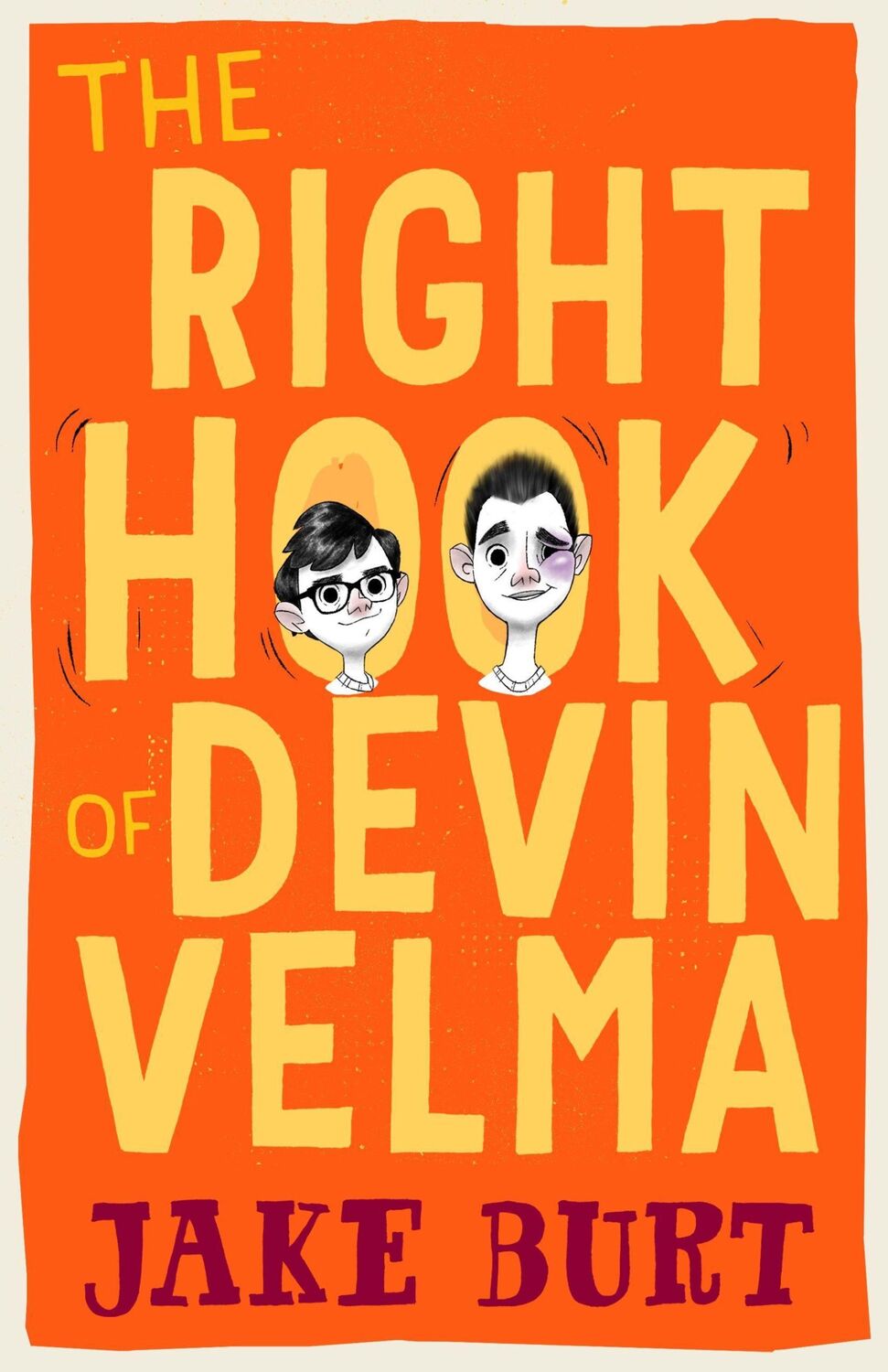 Cover: 9781250168627 | RIGHT HOOK OF DEVIN VELMA | Jake Burt | Buch | Gebunden | Englisch