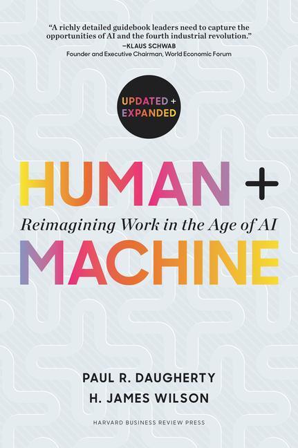 Cover: 9781647827205 | Human + Machine, Updated and Expanded | H. James Wilson (u. a.) | Buch