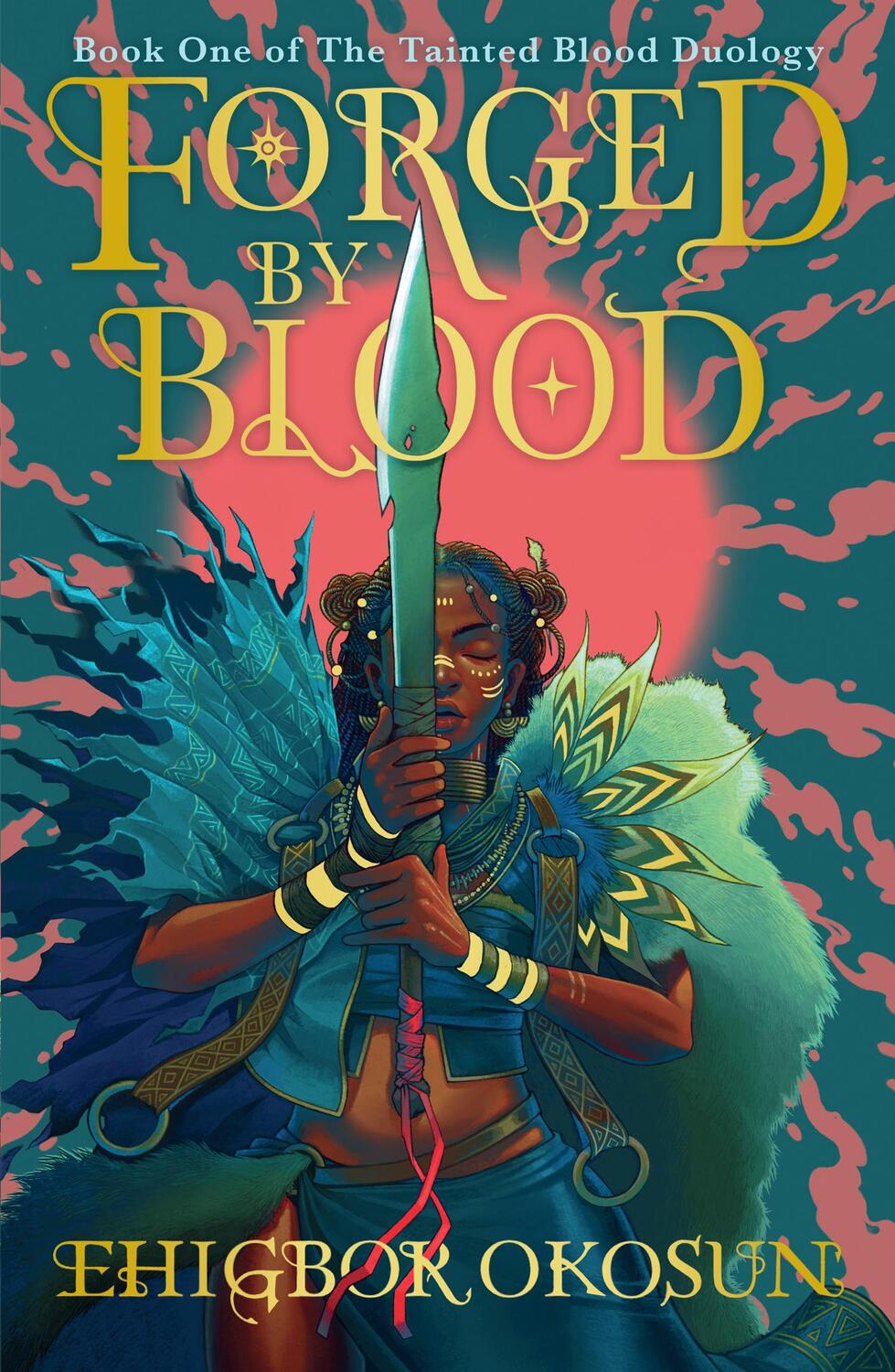 Cover: 9780008615932 | Forged by Blood | Ehigbor Okosun | Taschenbuch | 2024