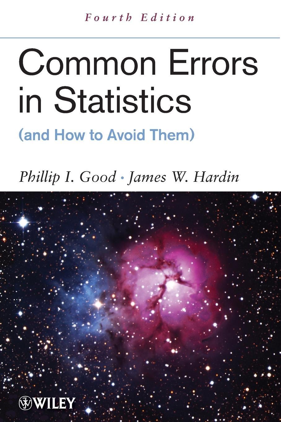 Cover: 9781118294390 | Common Errors in Statistics 4e | Good | Taschenbuch | Paperback | 2012