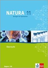 Cover: 9783120455608 | Natura Biologie für Gymnasien. Schülerband 11. Schuljahr. G8....