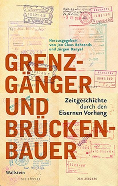 Cover: 9783835332898 | Grenzgänger und Brückenbauer | Buch | 251 S. | Deutsch | 2018
