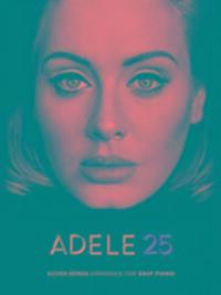 Cover: 9781785582226 | Adele | 25 | Buch | Englisch | 2016 | Hal Leonard Europe Limited