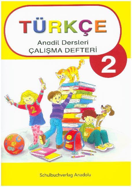 Cover: 9783861211297 | 2. Schuljahr, Calisma Defteri | Broschüre | Türkisch | 2012