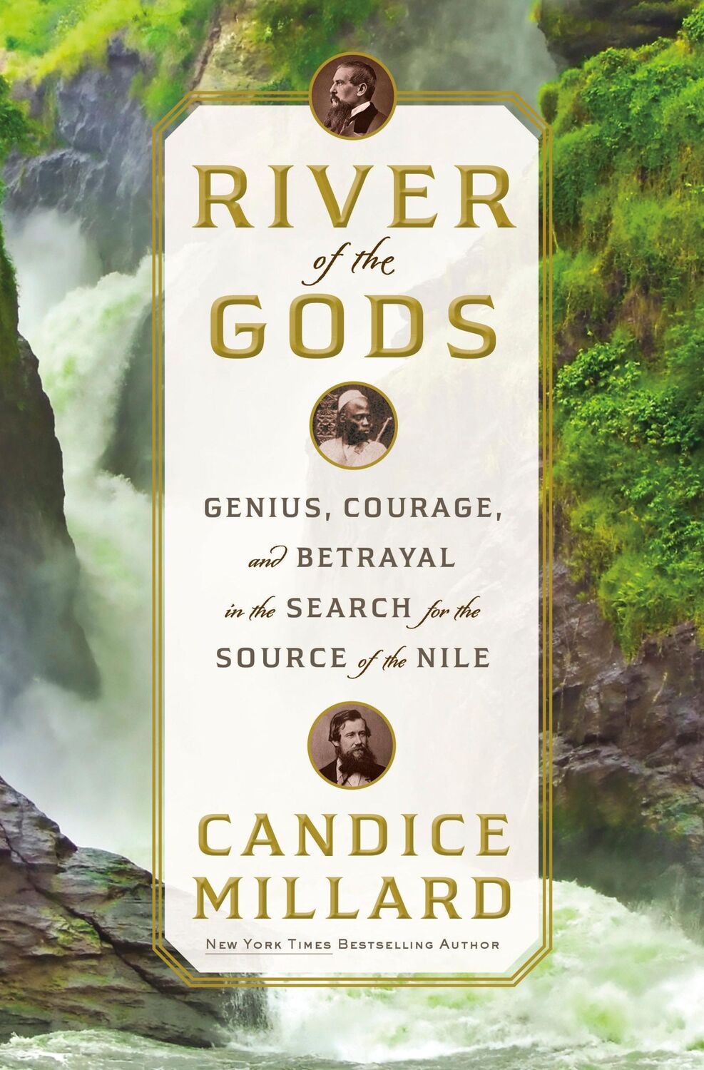 Cover: 9780385543101 | River of the Gods | Candice Millard | Buch | Englisch | 2022